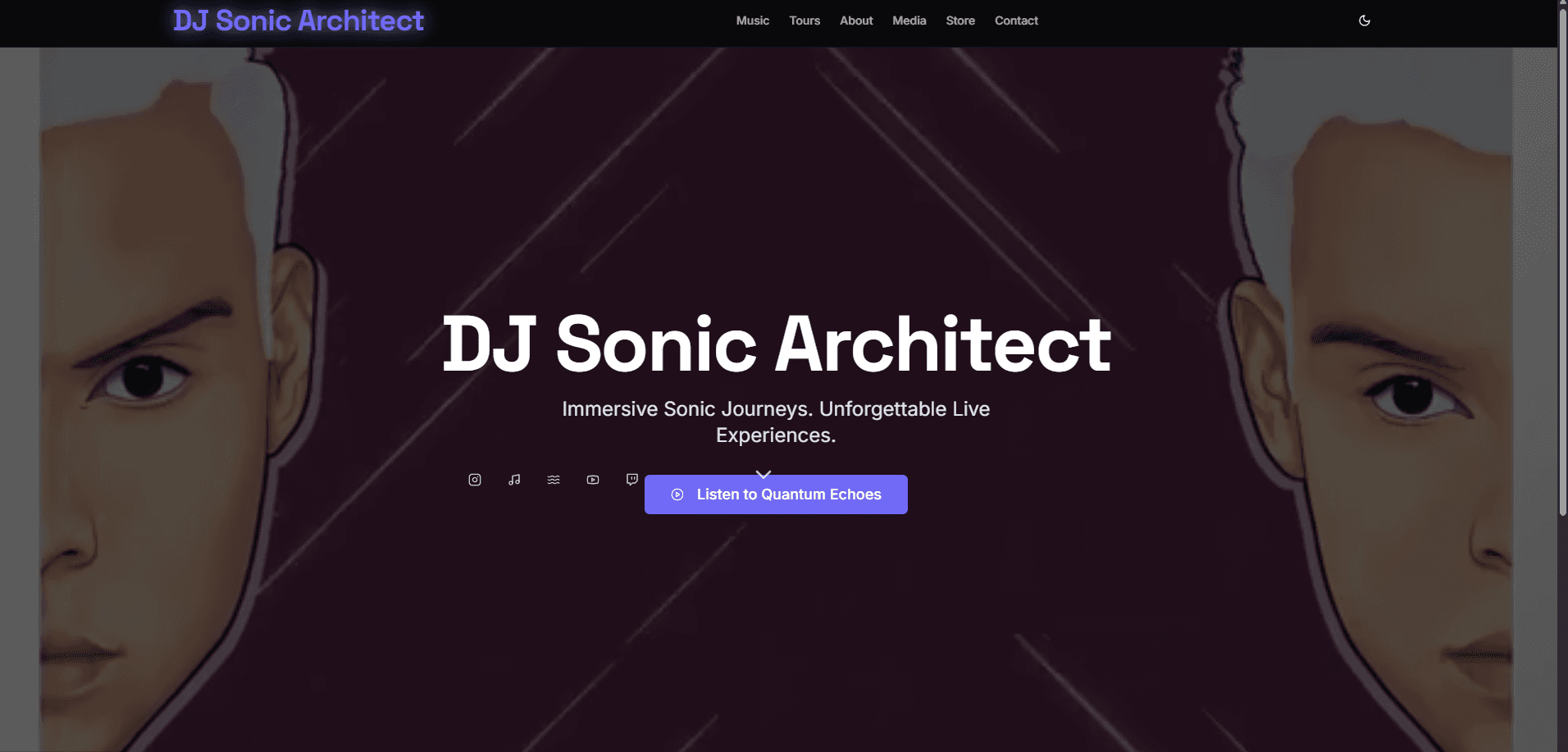 DJ Sonic Architect
